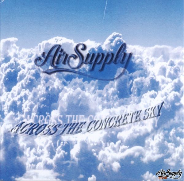 Air Supply - Across the Concrete Sky - Front.jpg