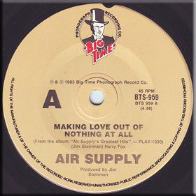 Making Love Out Nothing At All Australia release Big Time 1983 copy(2).jpg