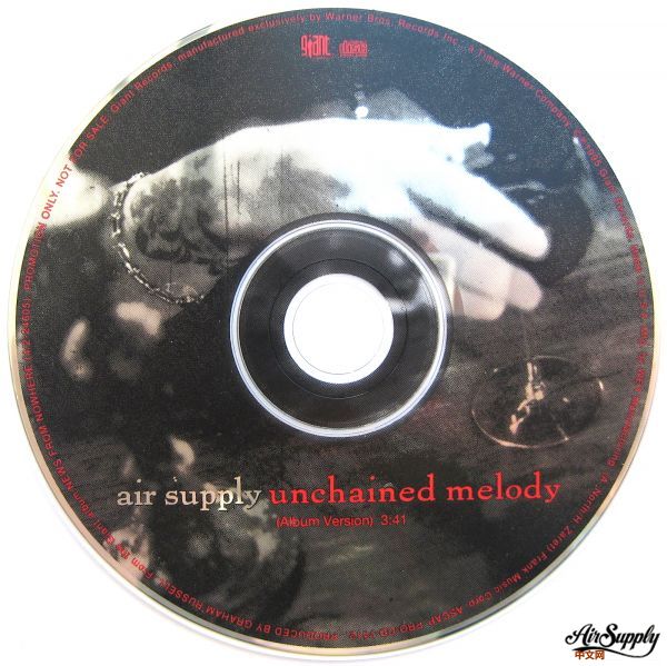 Unchained Melody CD Single US Release Giant.jpg